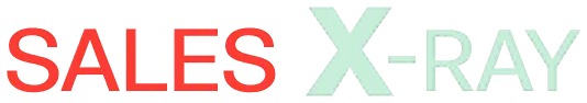 Sales X-Ray