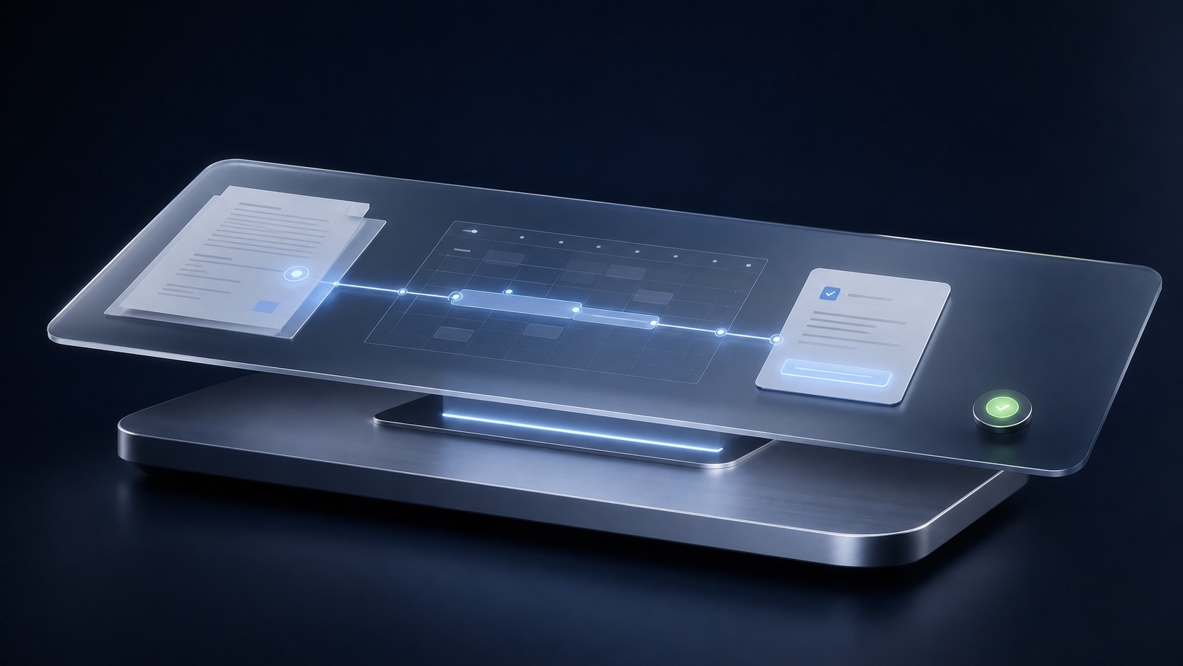 AI workplace assistant combines tasks, business knowledge and next actions