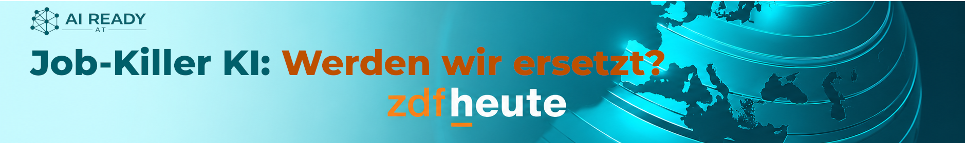 Job-Killer KI: Werden wir ersetzt? — ZDF heute