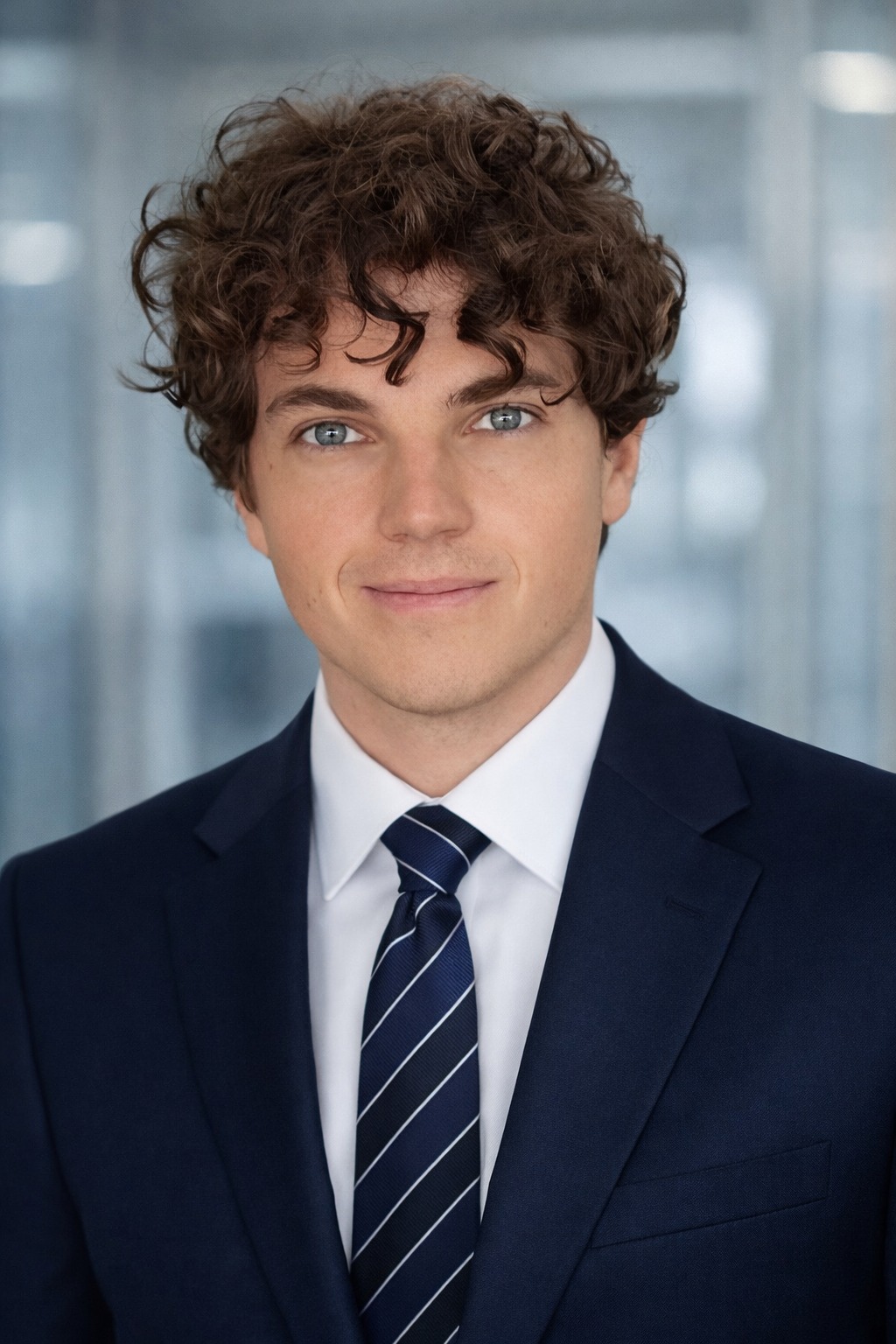 Portrait von Fabian Wiesinger